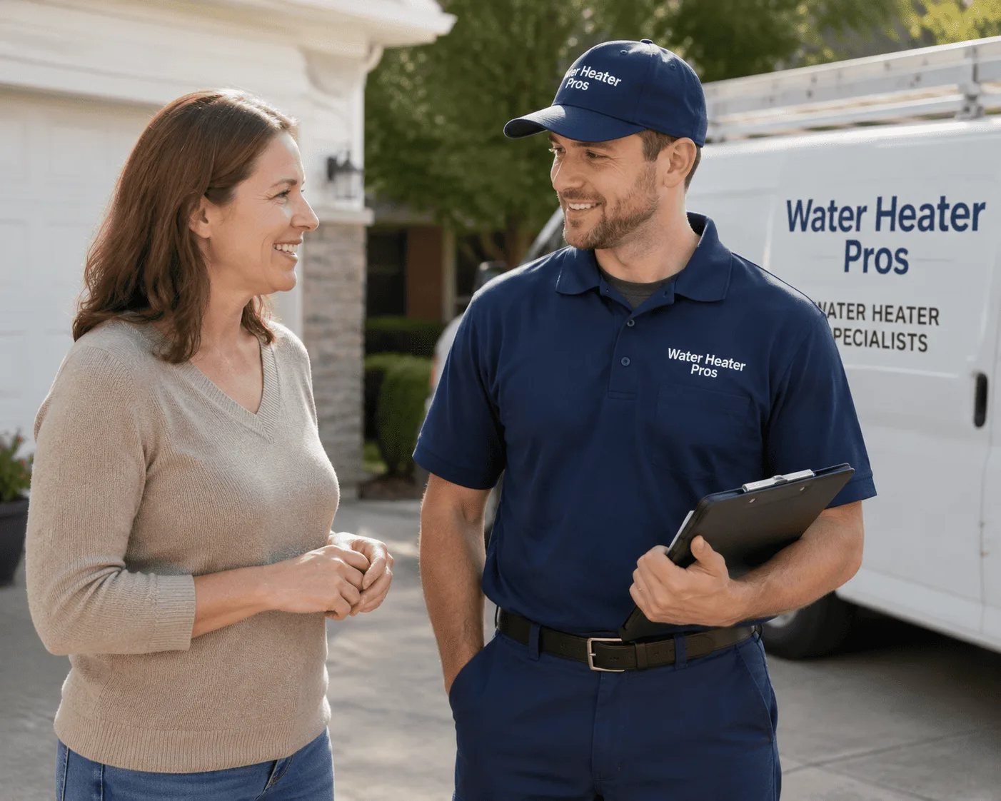Water Heater Repair Help for Renfrew, PA
